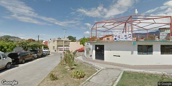 CASETA DE POLICÍA COLONIA LAS FLORES